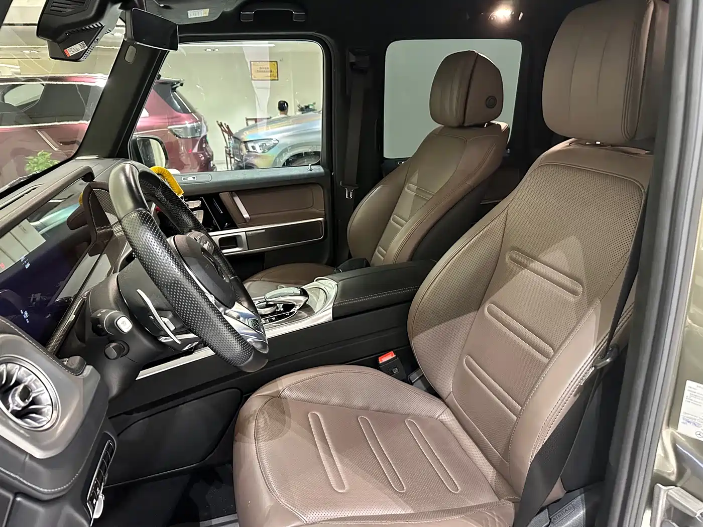 Mercedes-Benz G-Class 2023 2023 G 500
