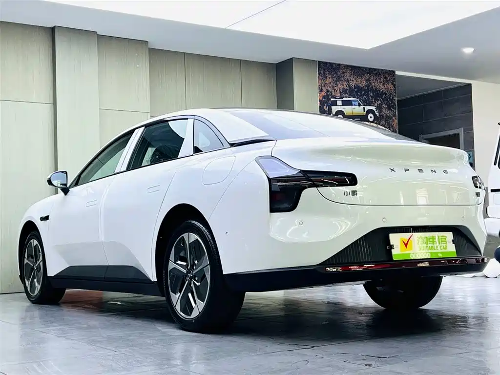 XIAOPENG MONA M03