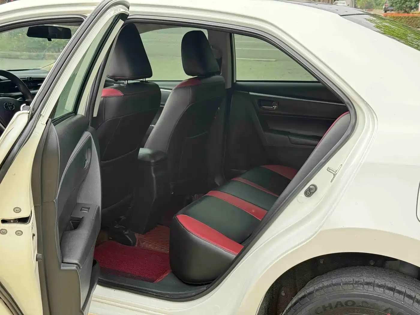 Toyota Levin 2016 1.6G CVT Elite Edition фото 8