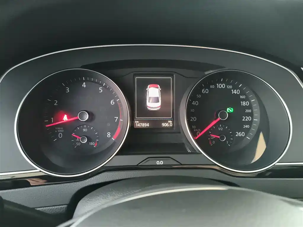 Volkswagen Magotan 2017 330TSI DSG Premium фото 12
