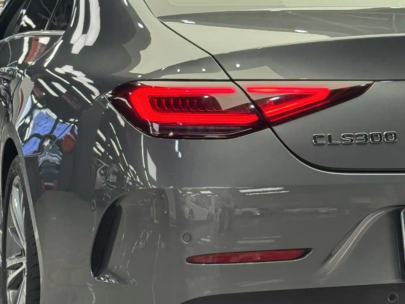 Mercedes-Benz CLS 2021 CLS 300 Sport фото 11