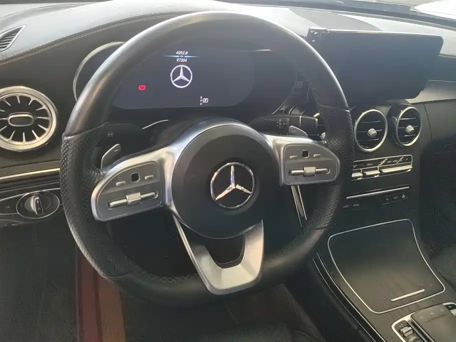 Mercedes-Benz C-Class 2021 C 260 L Sport Edition фото 15