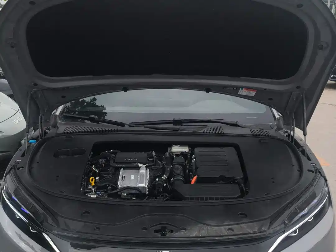 BYD Han 2025 DM-i 125KM Premium фото 14