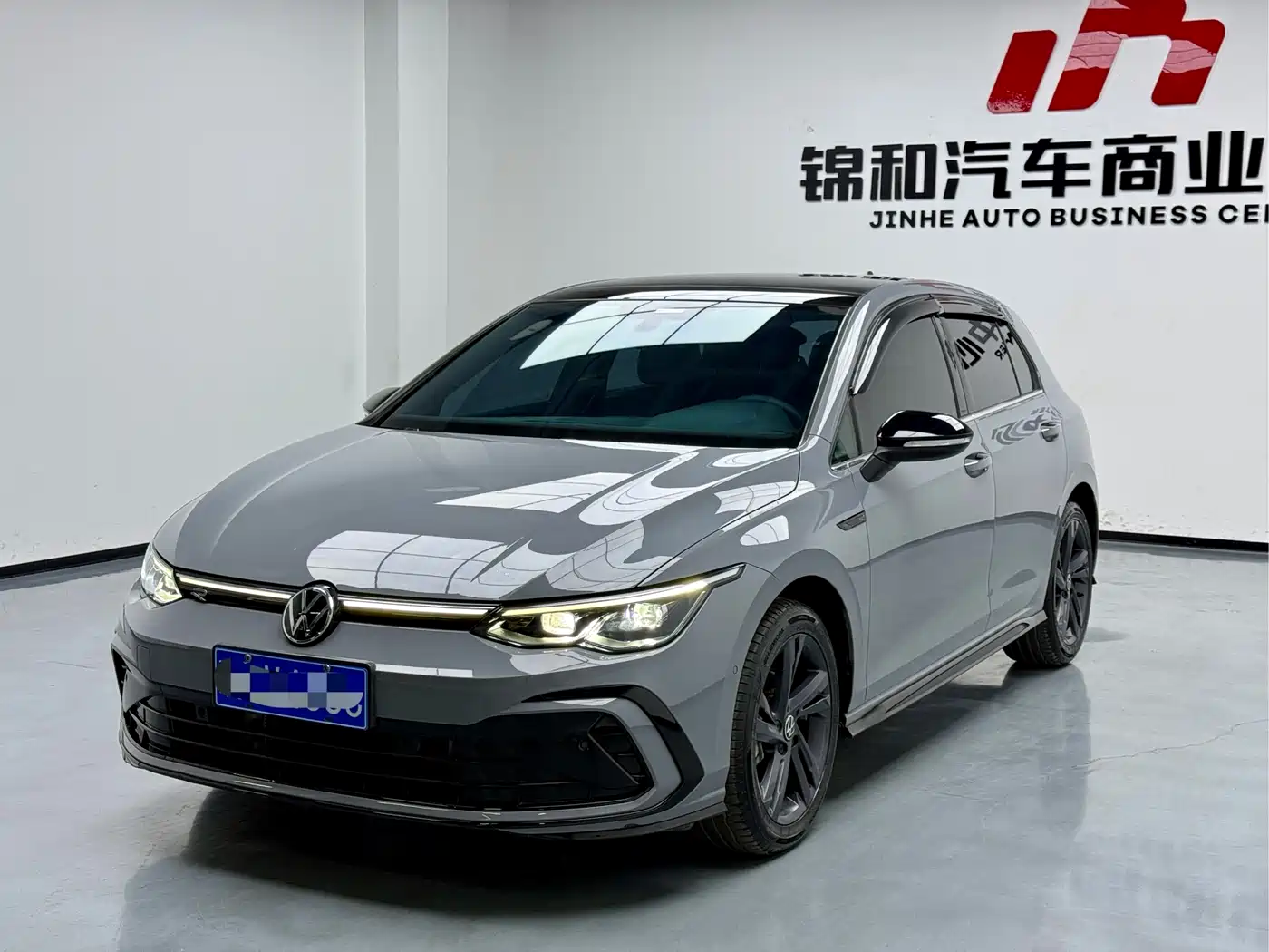 Volkswagen Golf 2023 280TSI DSG R-Line Lite