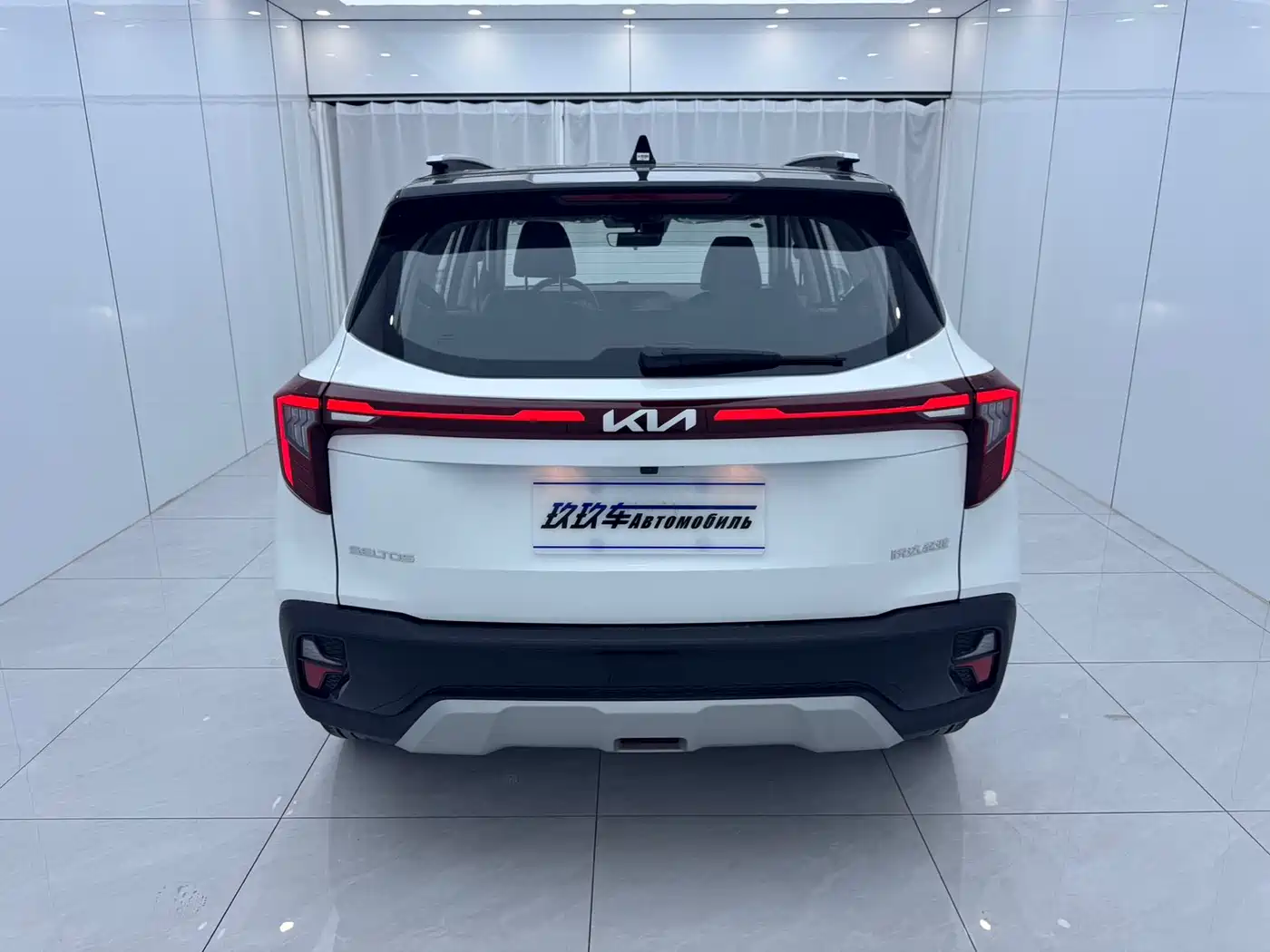 Kia Seltos 2026 Model 1.5L IVT Luxury Comfort Edition фото 5