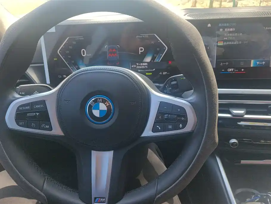BMW I3