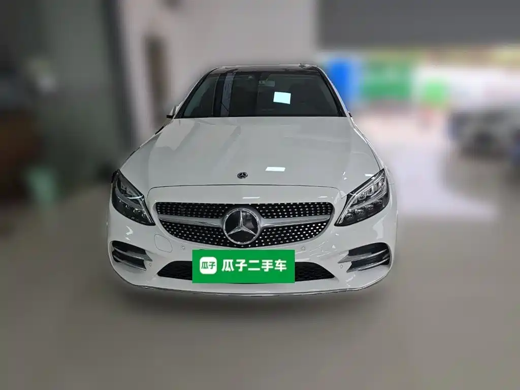 Mercedes-Benz C-Class 2020 C 200 L Fashion Sport фото 24