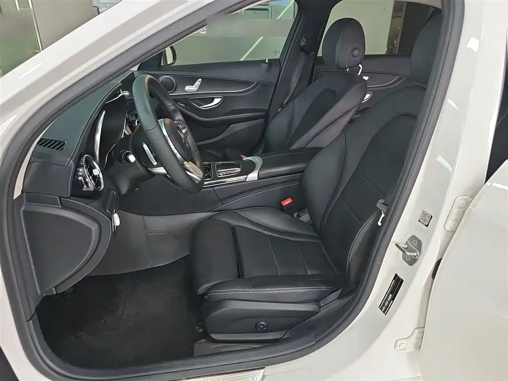 Mercedes-Benz C-Class 2020 C 200 L Fashion Sport фото 8
