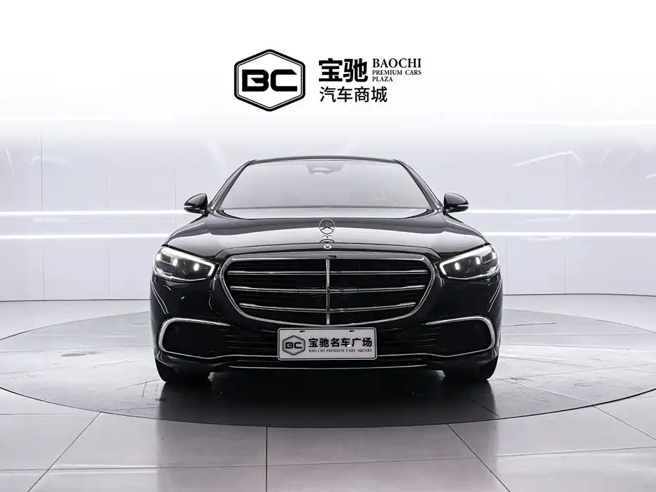Mercedes-Benz S-Class 2024 S 400 L Business Edition фото 2