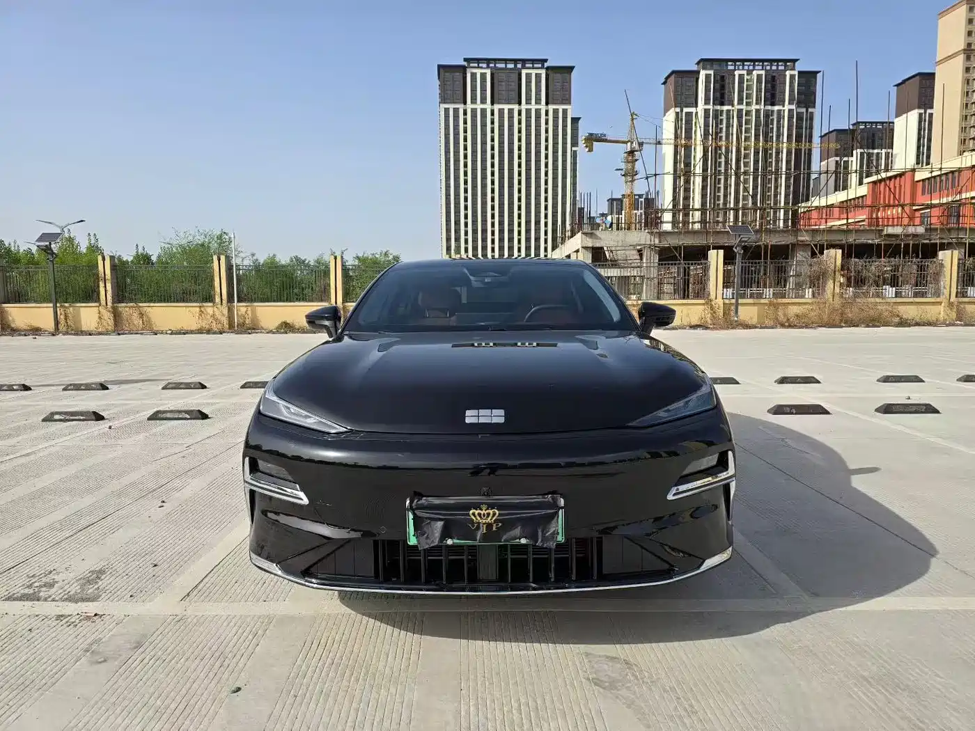 GEELY GALAXY GALAXY SPARKLE 8