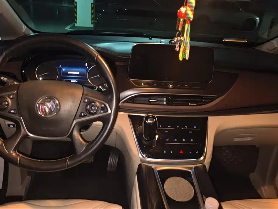 BUICK GL8