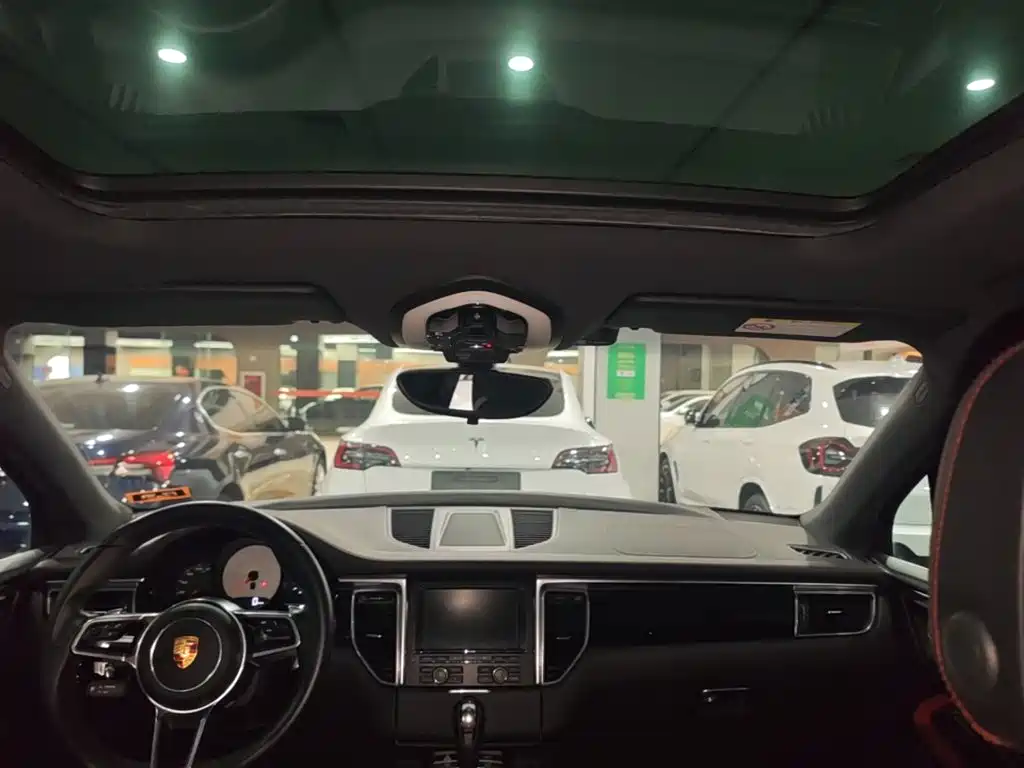Porsche Macan 2015 2016 Macan S 3.0T