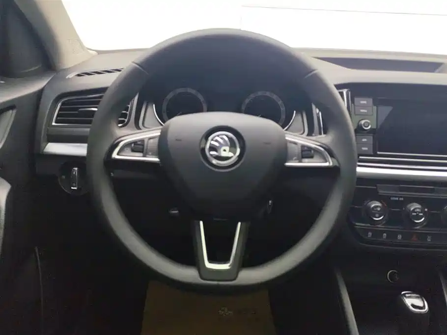 Škoda Kamiq 2018 1.5L Automatic Comfort Version China VI фото 15