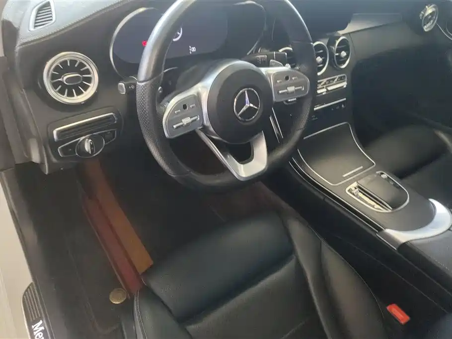 Mercedes-Benz C-Class 2021 C 260 L Sport Edition фото 12