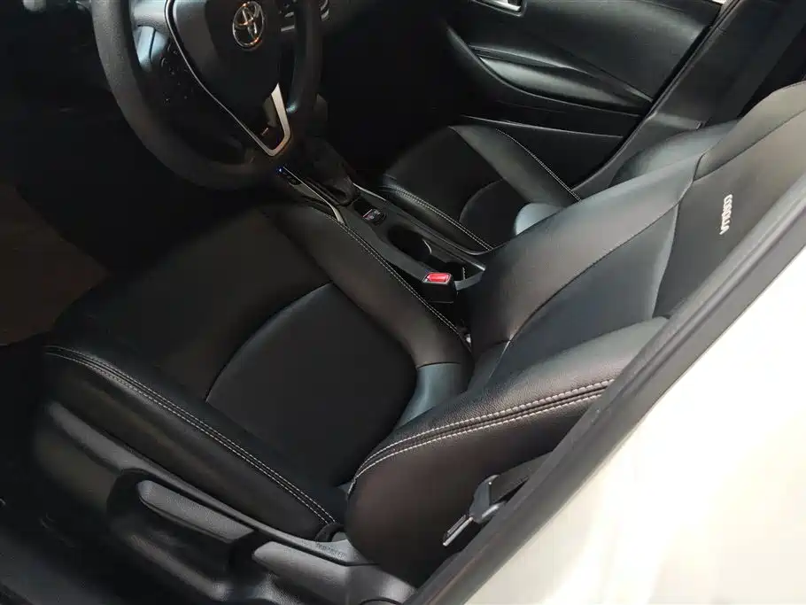 Toyota Corolla 2019 1.2T S-CVT GL-i Elite Edition фото 9
