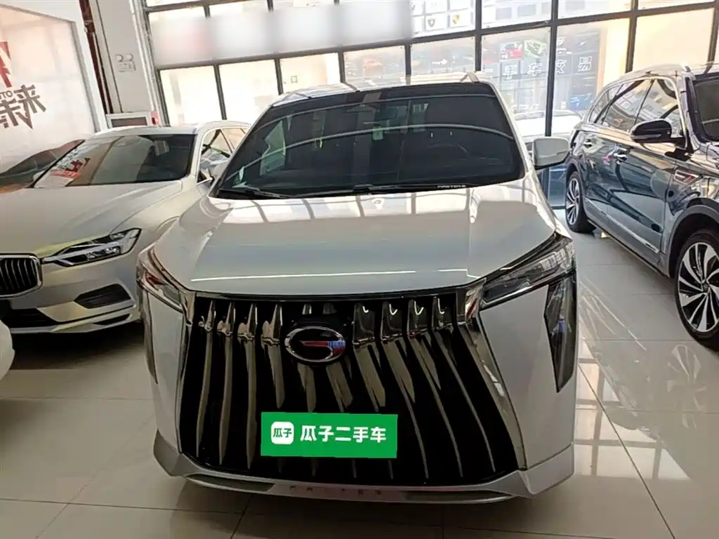 GAC Trumpchi Trumpchi M8 2024 Patriarch Series 400T Ultimate Edition фото 3