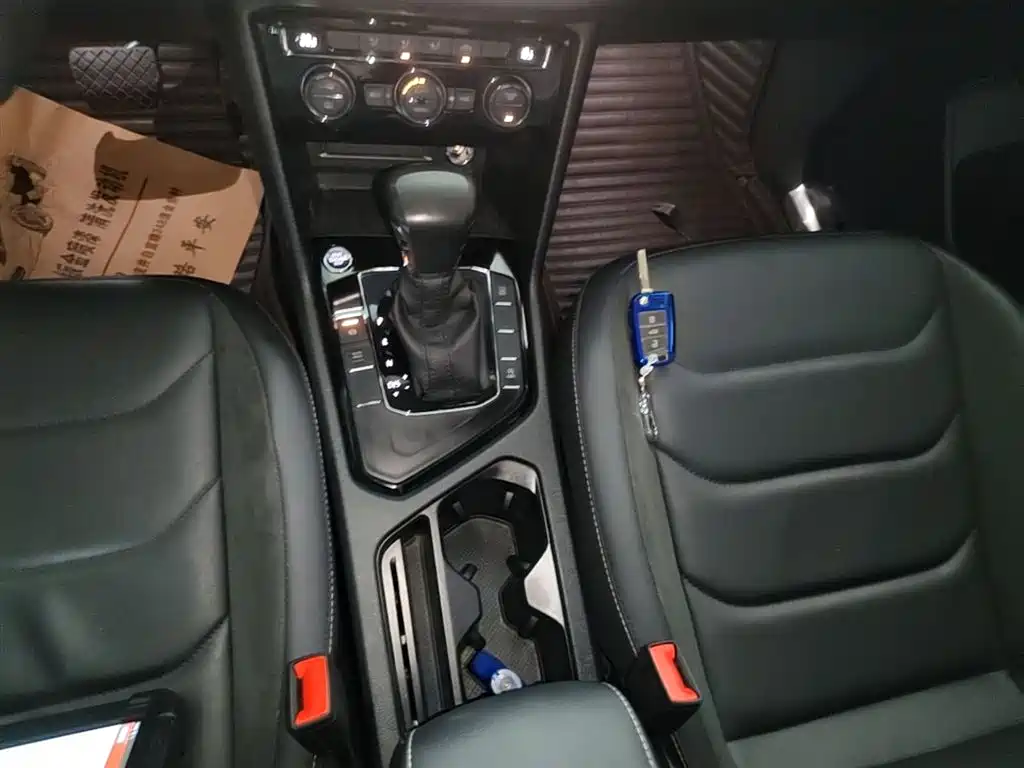Volkswagen Tiguan L 2019 Facelift 330TSI Auto 2WD Panorama Comfort China VI фото 14
