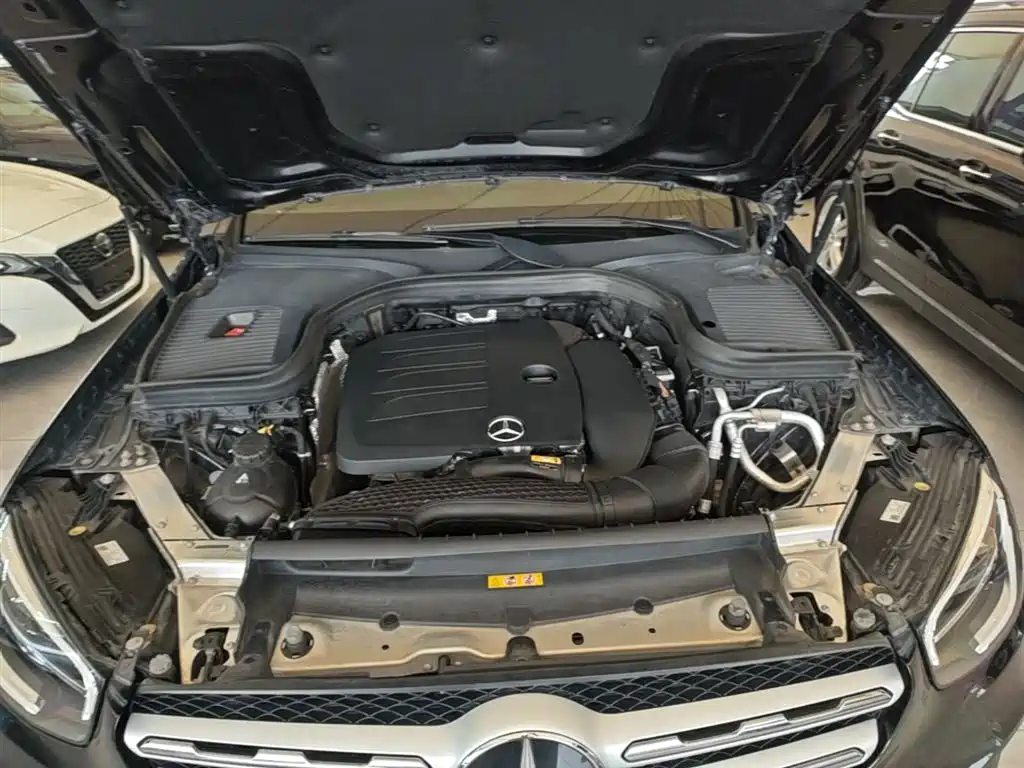 Mercedes-Benz GLC 2020 Facelift GLC 260 L 4MATIC Dynamic фото 20