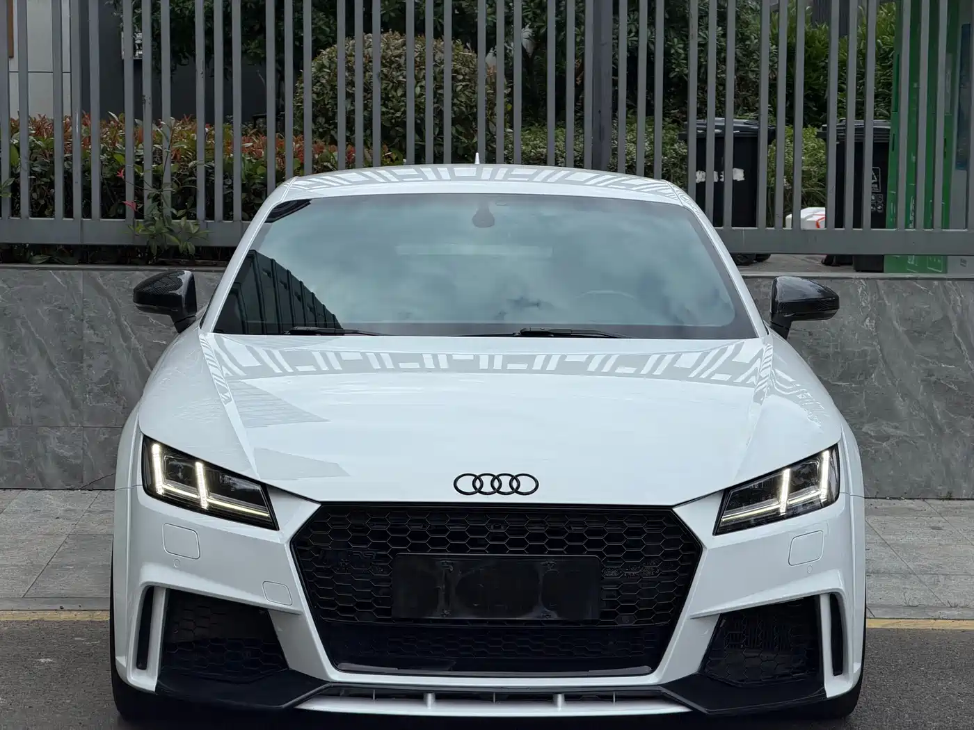 Audi TT 2015 TT Coupe 45 TFSI фото 2