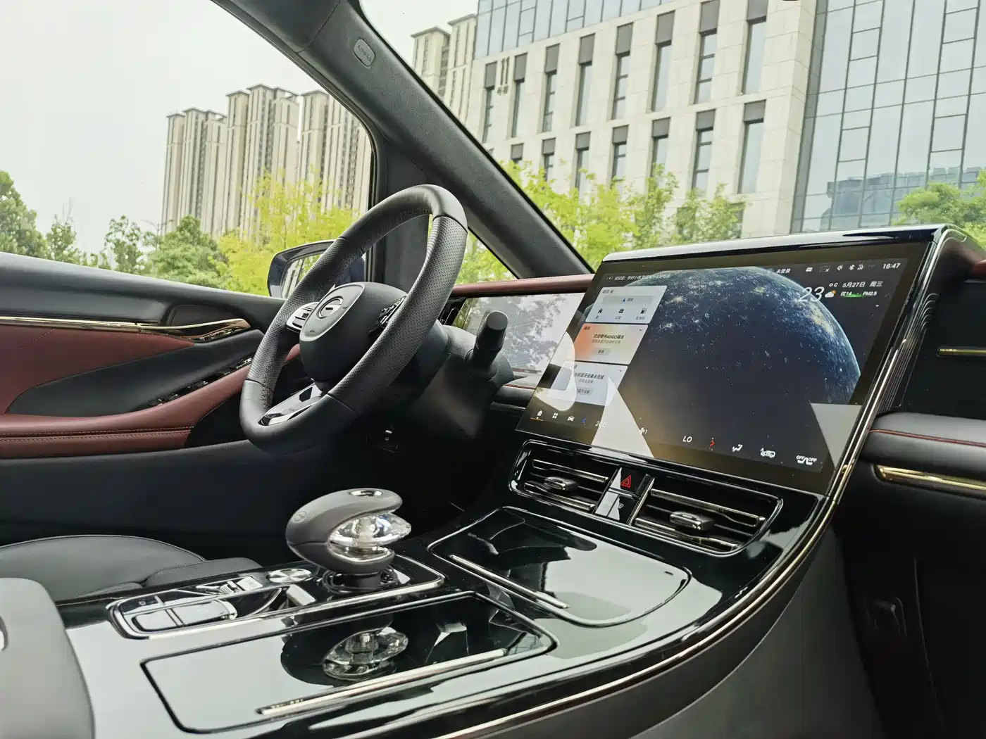 GAC Trumpchi Trumpchi M8 2024 Patriarch Series 400T Ultimate Edition фото 13