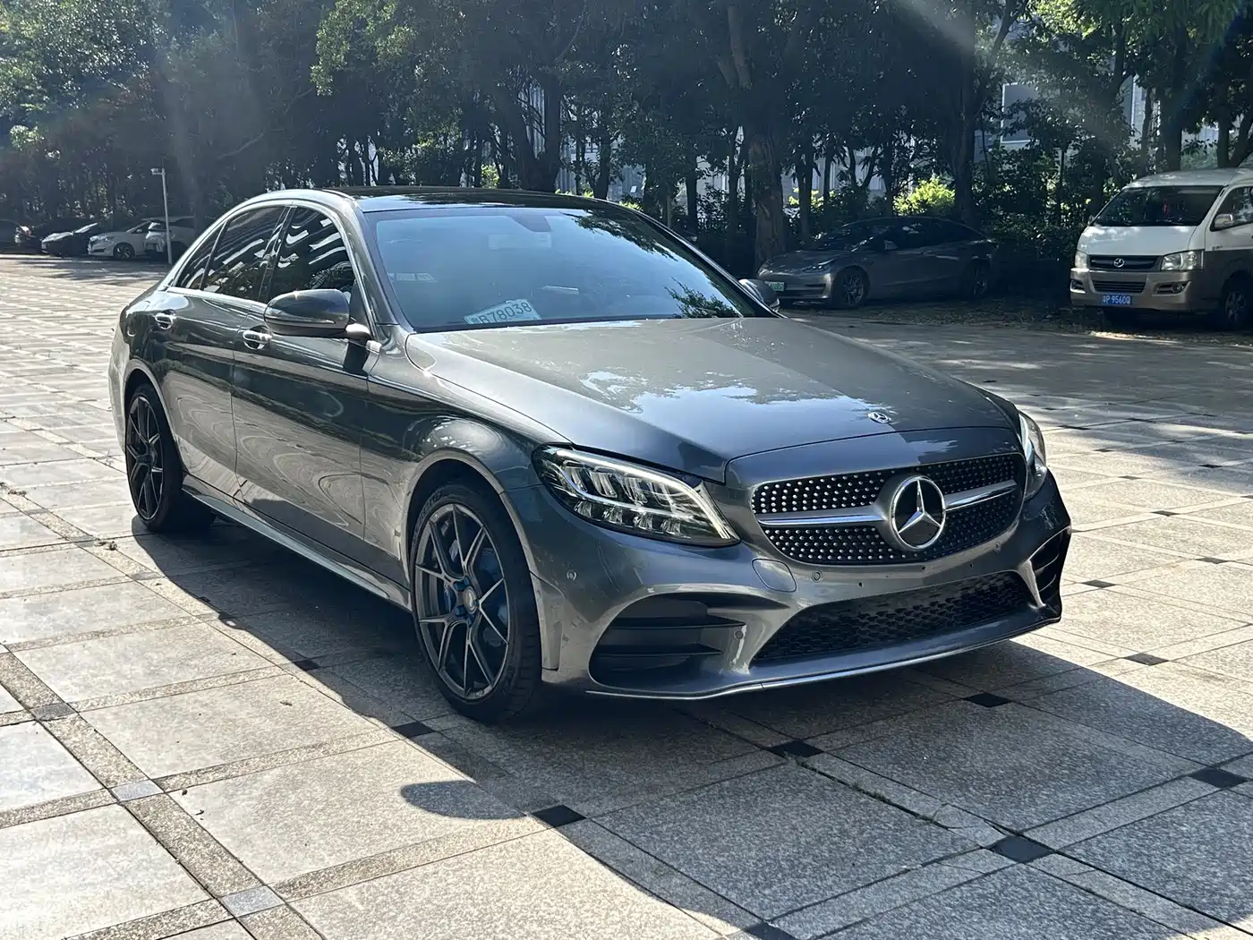 Mercedes-Benz C-Class 2019 Facelift C 260 L Sport фото 2