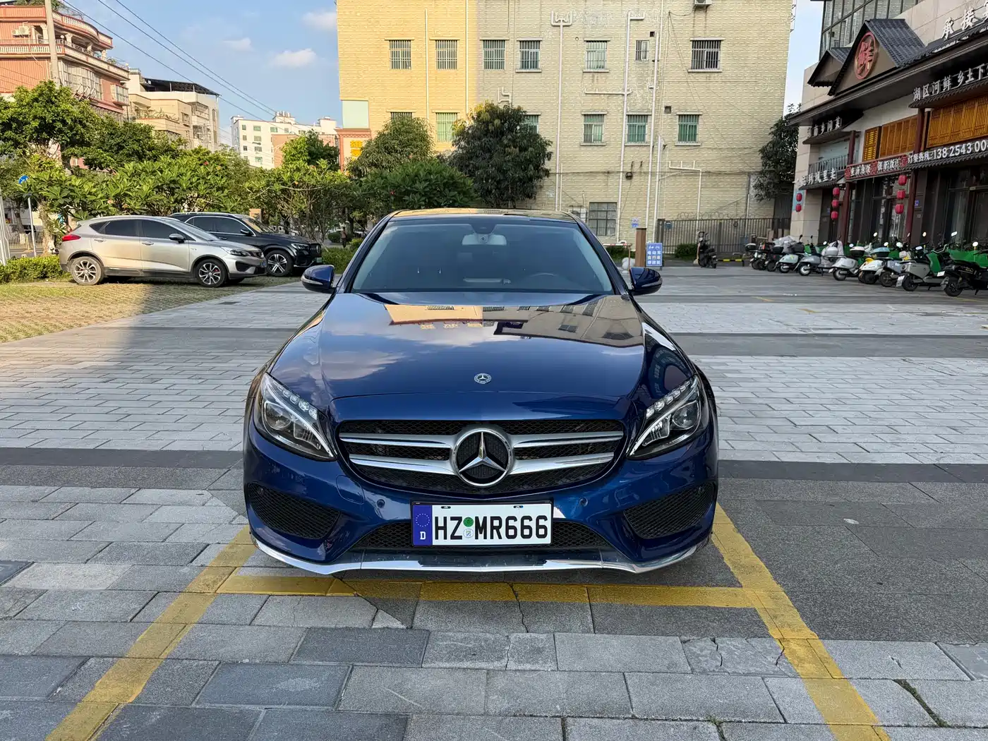 Mercedes-Benz C-Class 2018 C 200 L Sport Edition фото 2