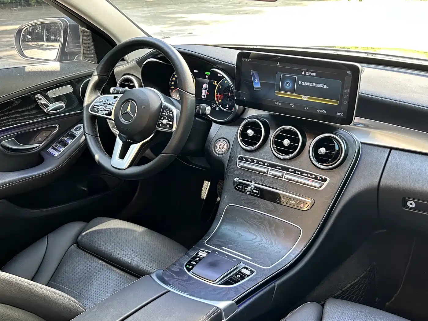 Mercedes-Benz C-Class 2019 Facelift C 260 L Sport фото 13