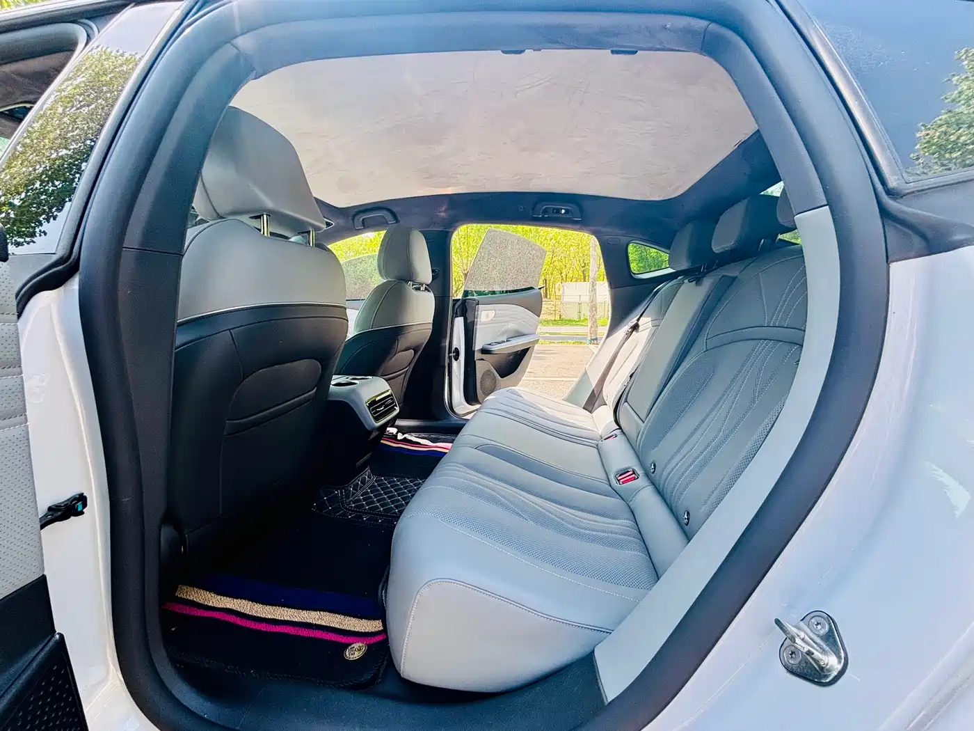 GEELY GALAXY GALAXY E8