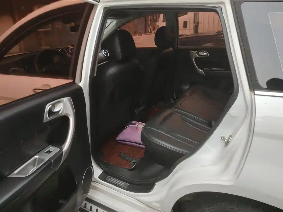 Haval H6 2015 Upgraded 1.5T Manual 2WD Elite фото 11