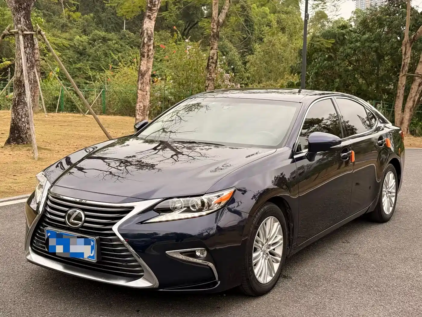 Lexus ES 2015 200 Elite Edition