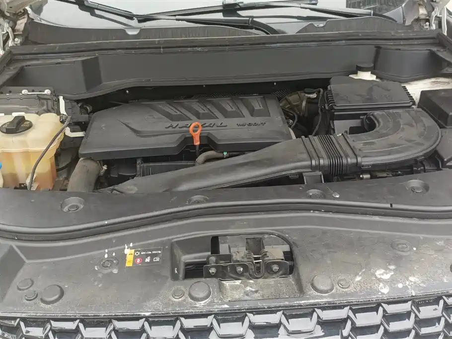 Haval F7 2019 1.5T 2WD i-Trend China VI фото 10