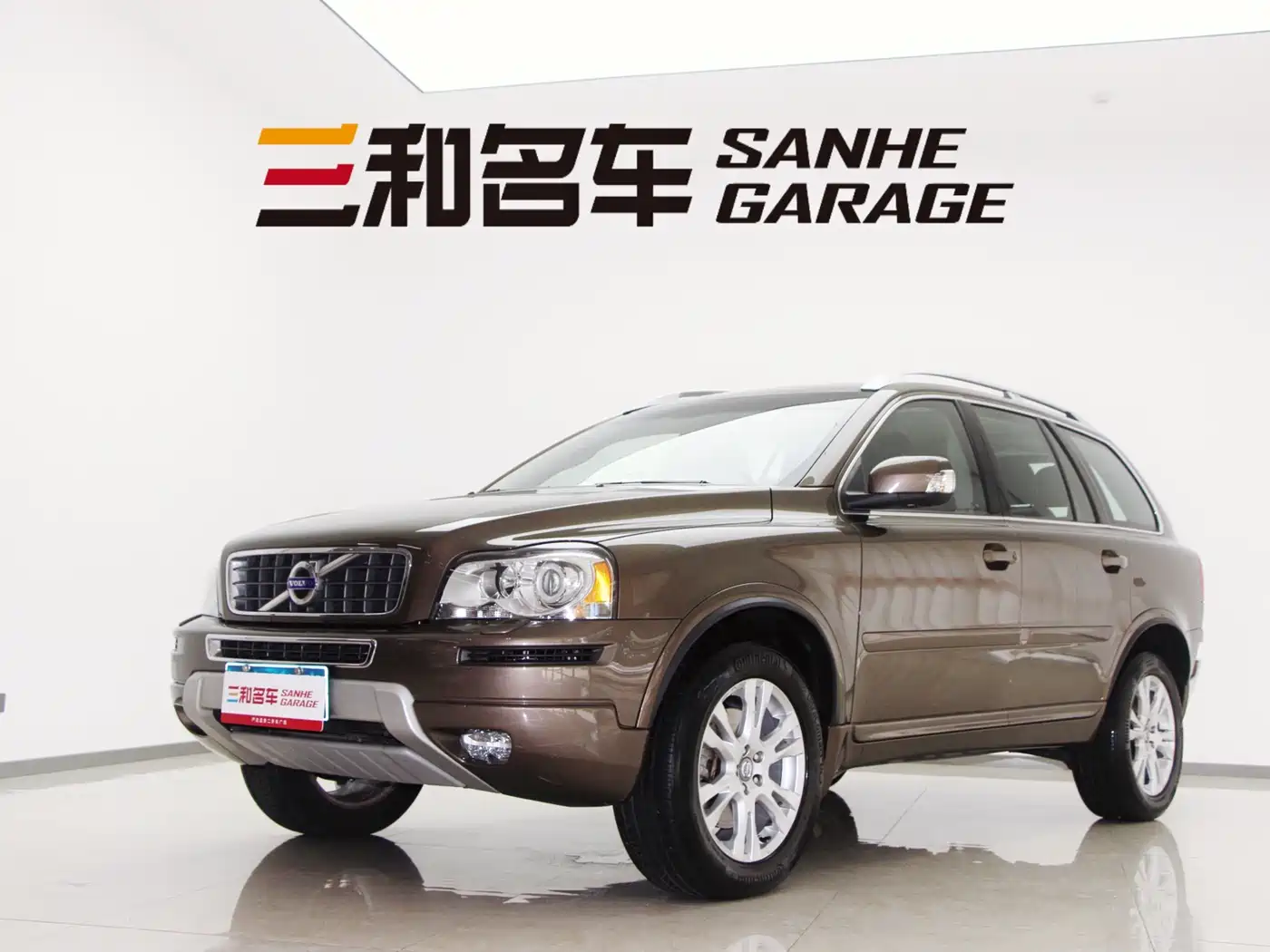 Volvo XC Classic, 2016 год
