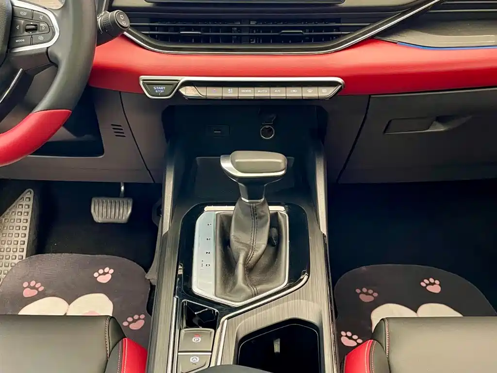 GEELY AUTOMOBILE EMGRAND S