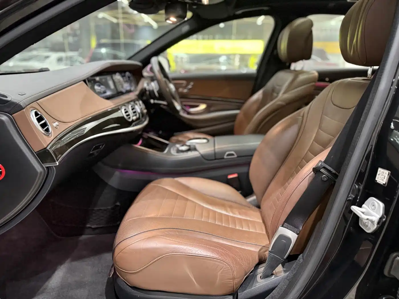 Mercedes-Benz S-Class 2014 S 500 L фото 6