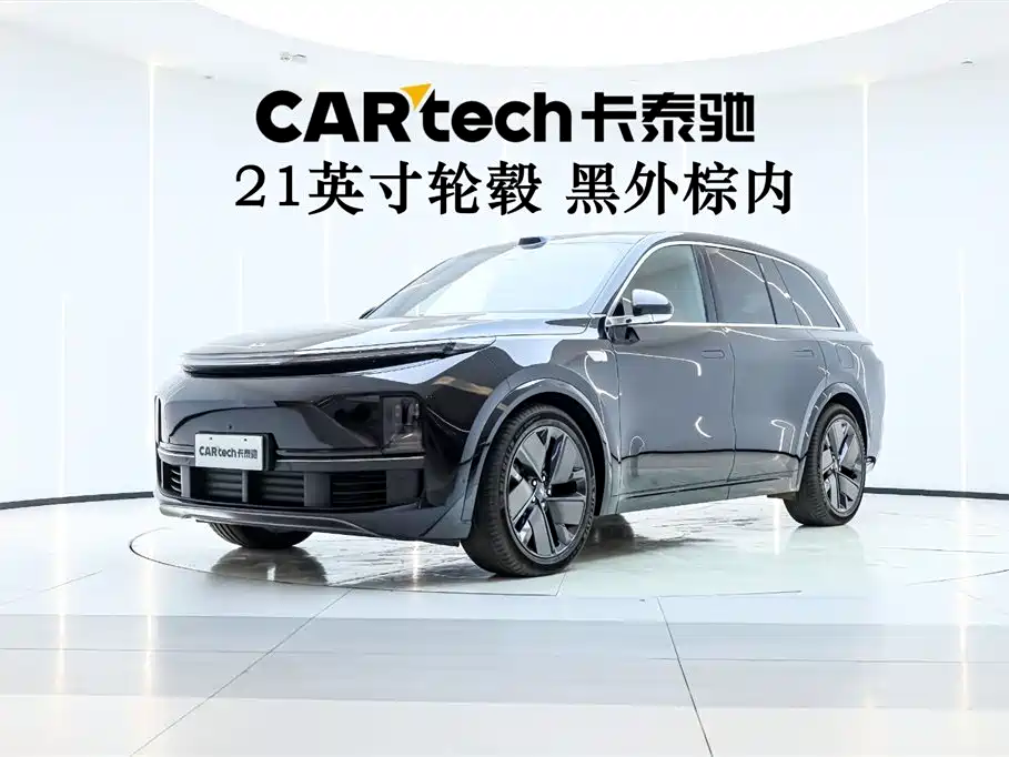 Li Auto Li L8 2025 Ultra Smart Renewal Edition