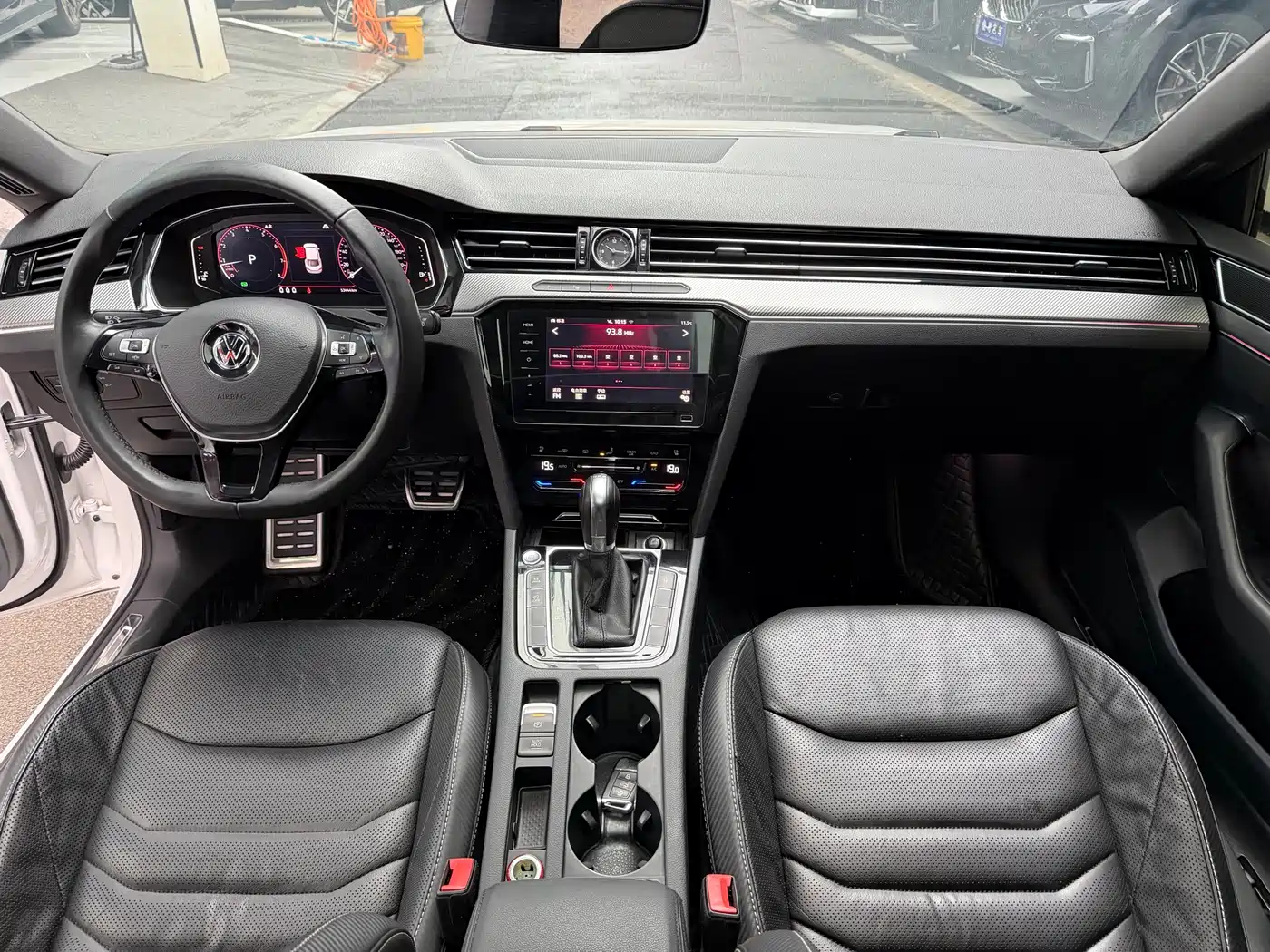 Volkswagen FAW-Volkswagen CC 2020 330TSI Glamour Version China VI фото 12