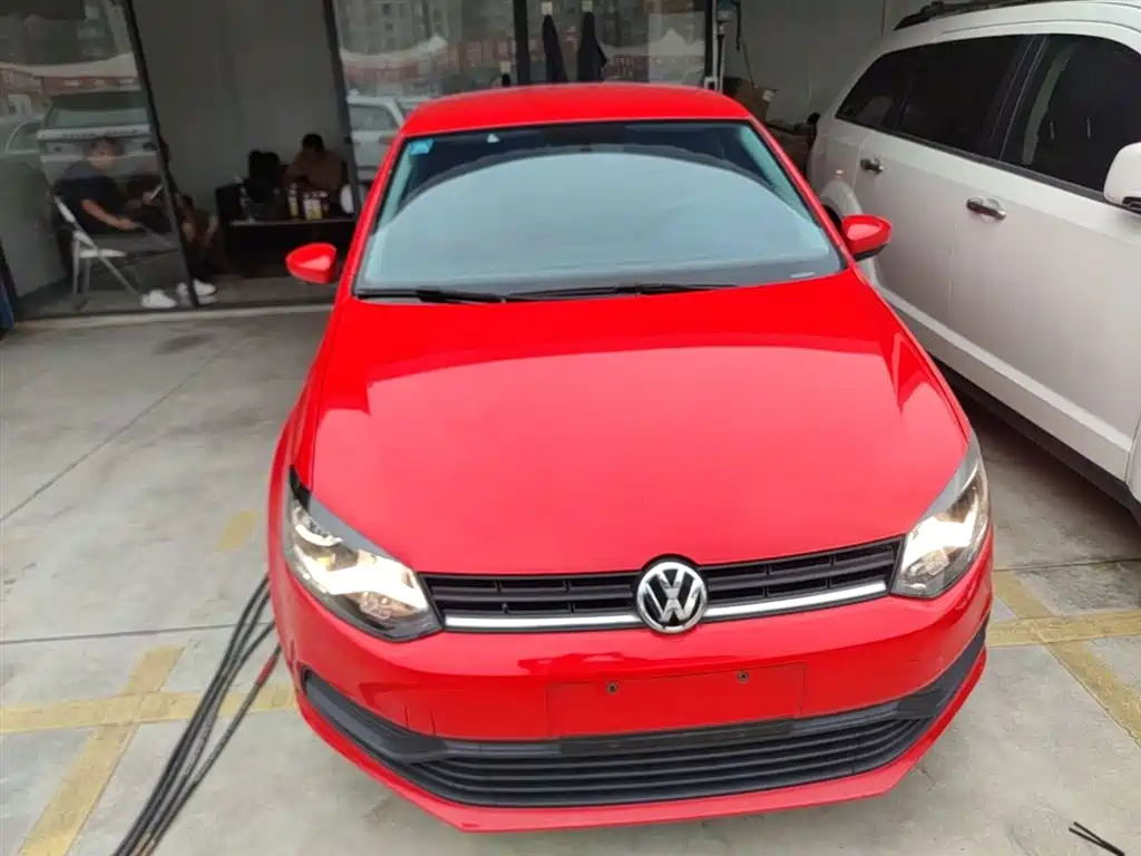 Volkswagen Polo 2016 1.4L Manual Trend фото 3