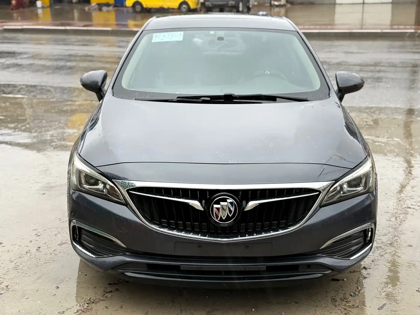 Buick Verano 2018 Sedan 15S Automatic Leading фото 2