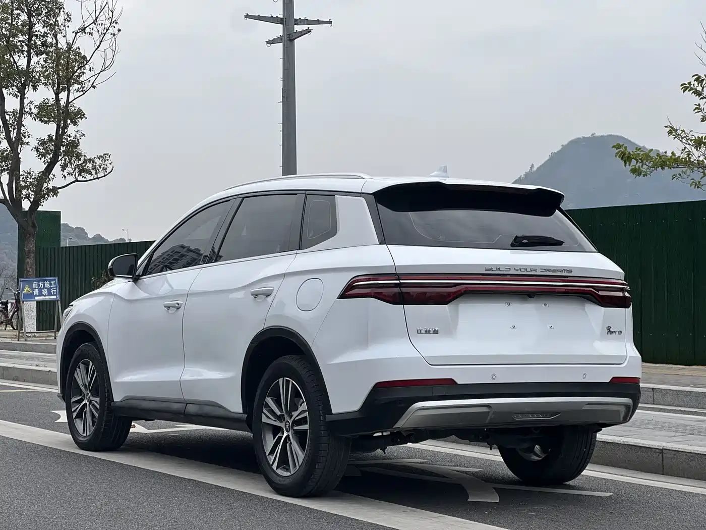 BYD Song Pro 2019 1.5T Automatic Luxury фото 9