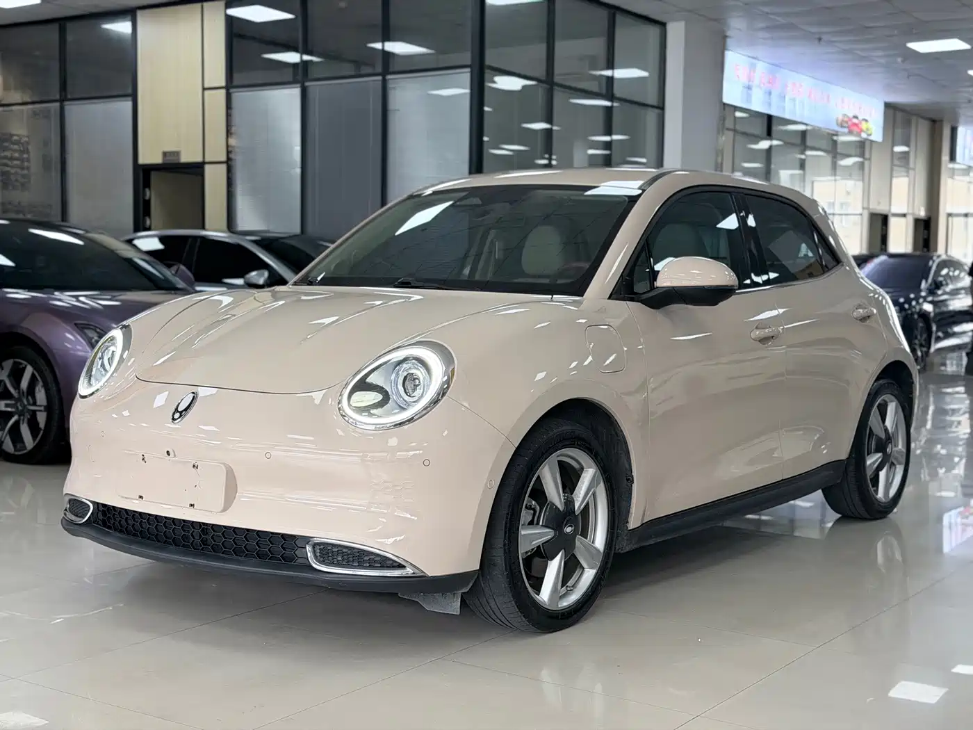 Ora Good Cat 2021 400km Standard Range Athena Edition (LFP)