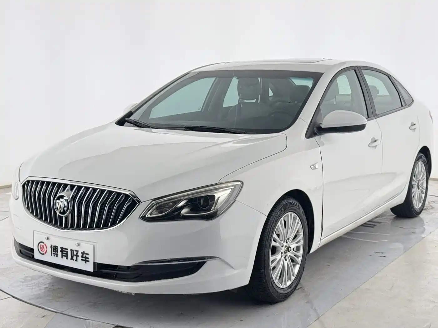 Buick Excelle 2017 15N Automatic Elite