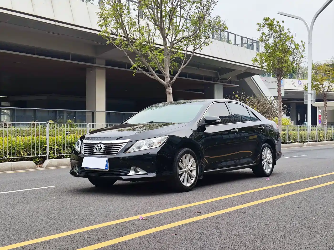 Toyota Camry 2012 2.5V Premium Navigation Edition