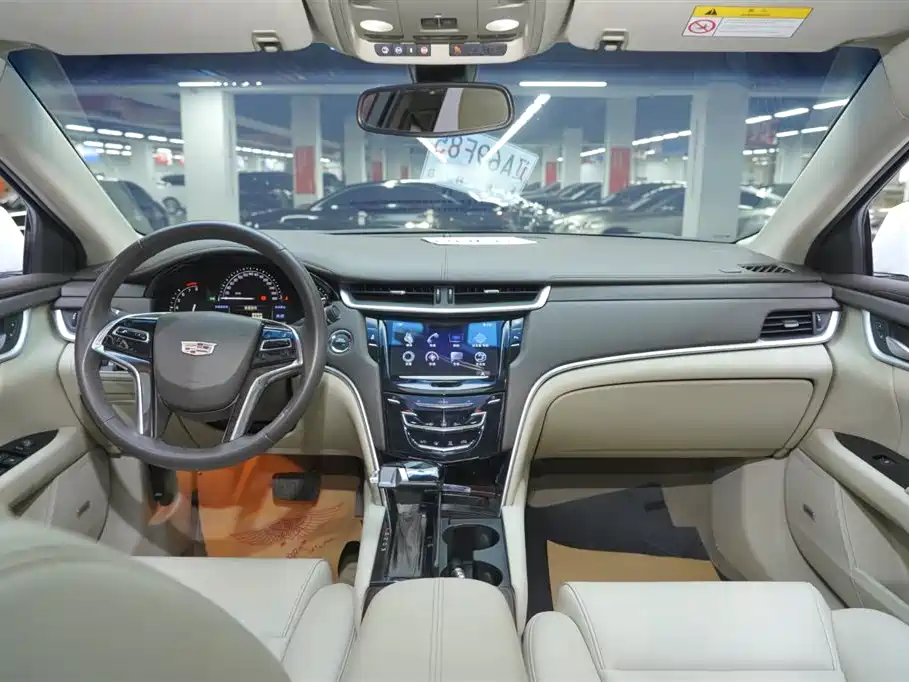 Cadillac XTS 2017 28T Technology фото 17