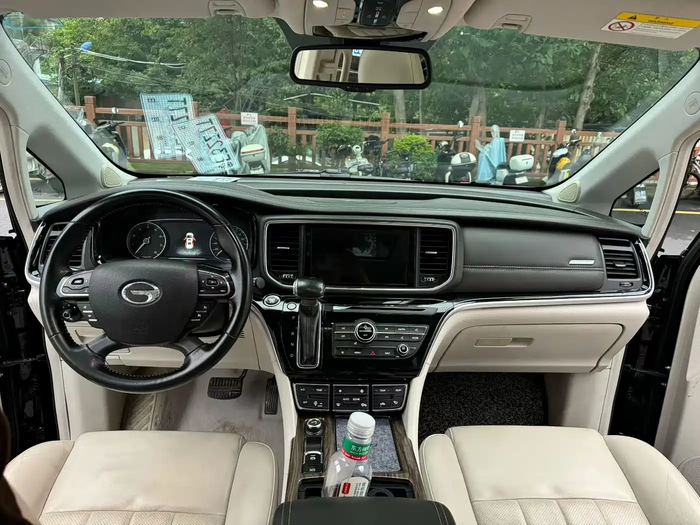 GAC Trumpchi Trumpchi M8 2018 320T Premium Edition фото 4