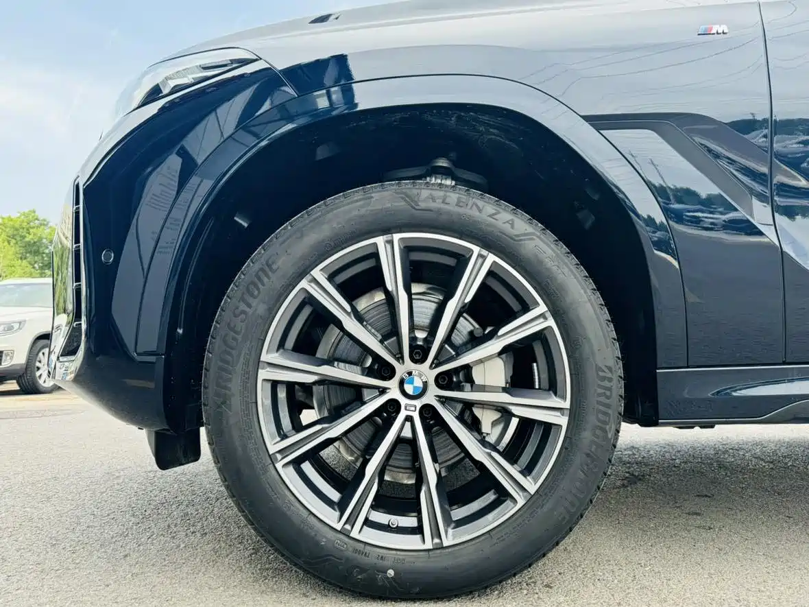 BMW X6 2023 xDrive30i M Sport Package фото 5
