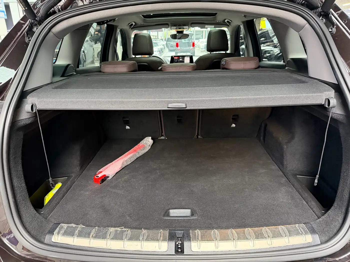 BMW X1 2019 xDrive20Li Premium Model фото 19