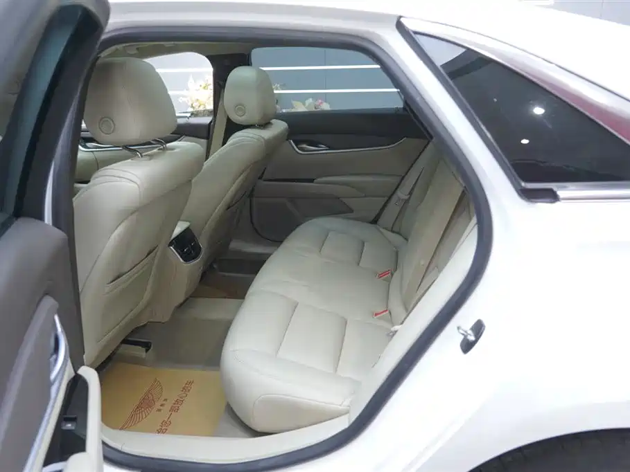 Cadillac XTS 2017 28T Technology фото 16