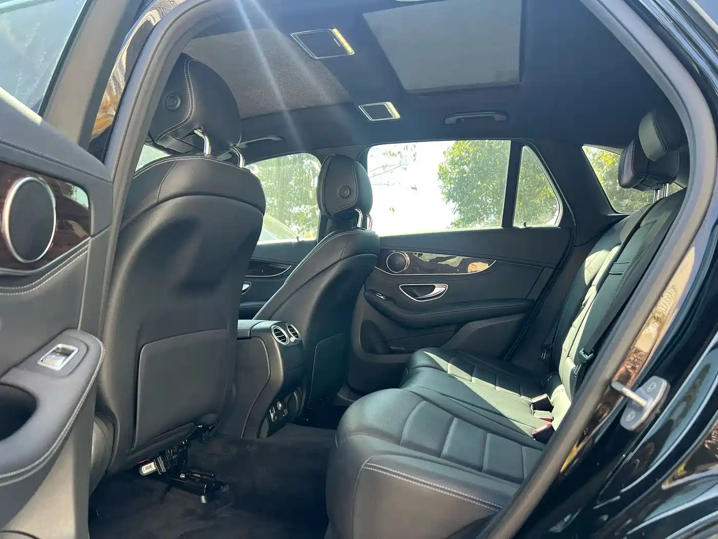 Mercedes-Benz GLC 2017 GLC 260 4MATIC Dynamic фото 8