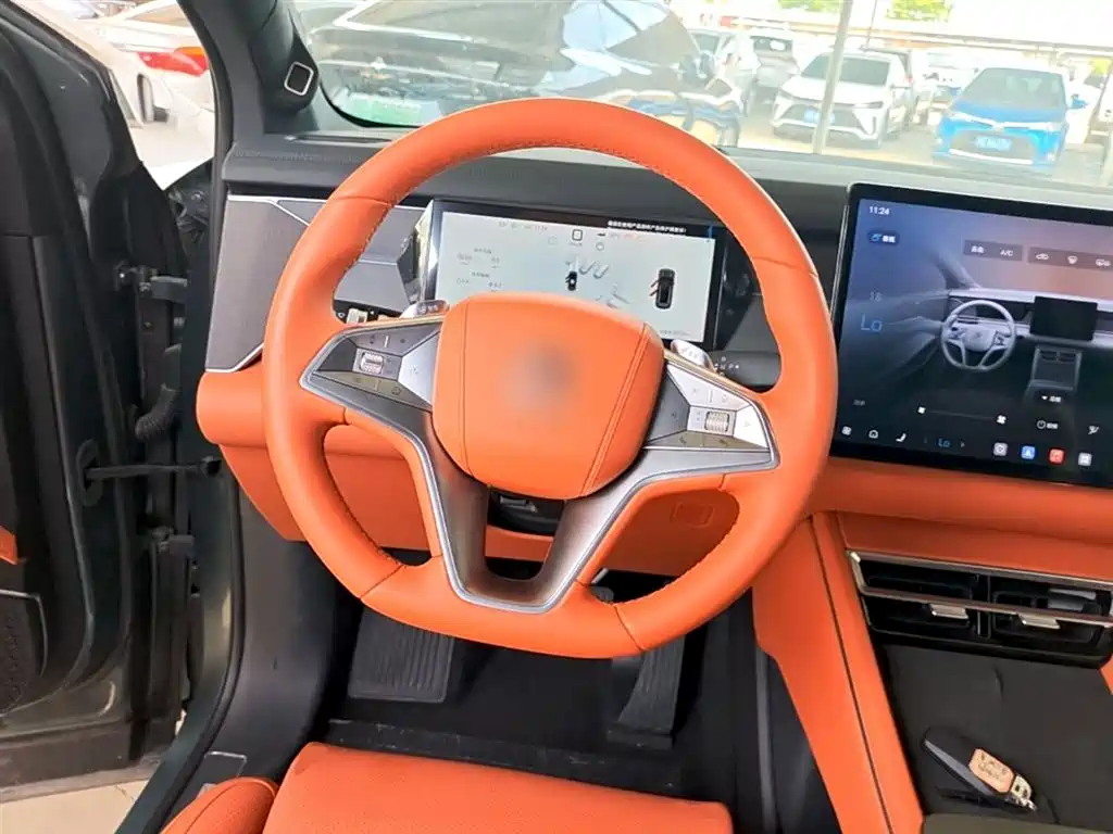 BYD Tang L 2025 DM 175KM Drone Player Edition фото 7