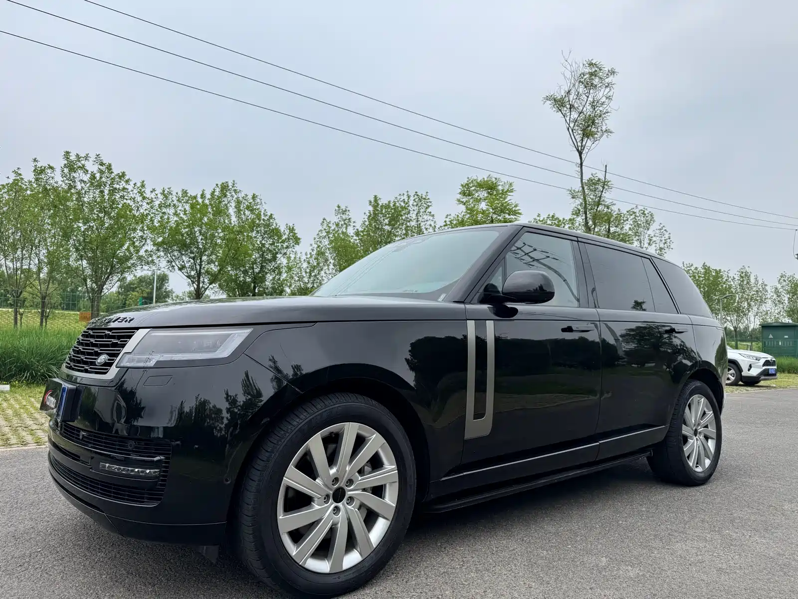 Фото 3 - Land Rover Range Rover